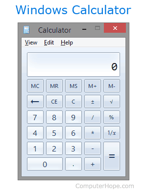 best calculator for windows